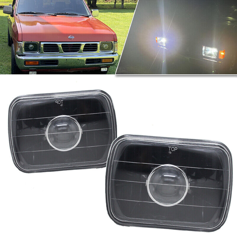 1982-1995 Toyota Pickup Truck 4Runner 7X6 inch Headlight