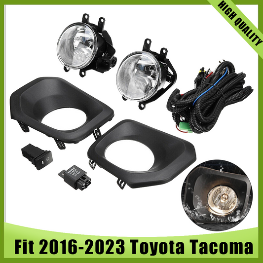 Toyota Tacom Fog Lights