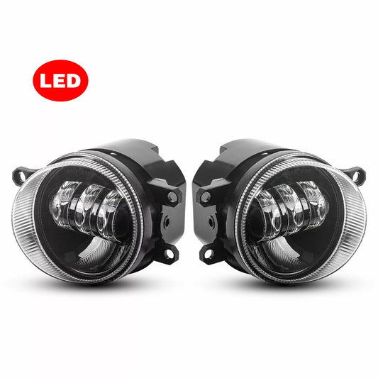 2007-2015 Toyota Yaris Camry Corolla Sienna Front LED Fog Lights