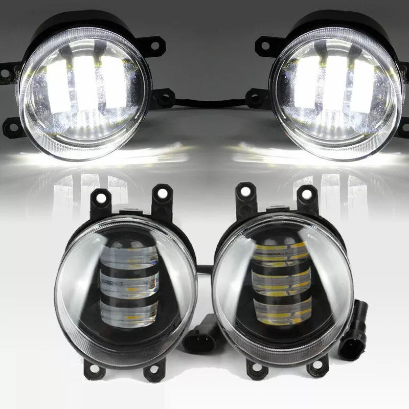 2007-2015 Toyota Lexus Front LED Fog Lights